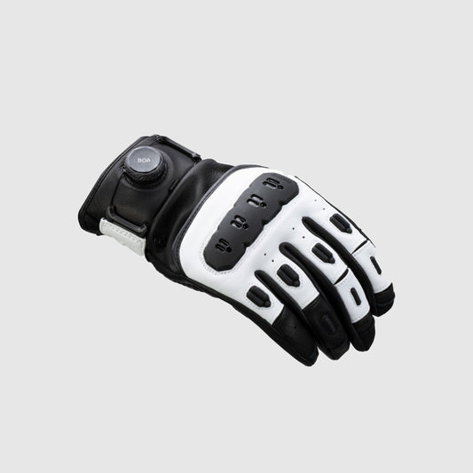 Knox Orsa Leather MK3 White