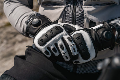 Knox Orsa Leather MK3 White