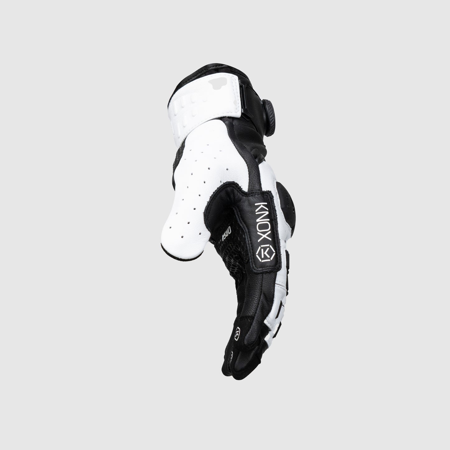 Knox Orsa Leather MK3 White