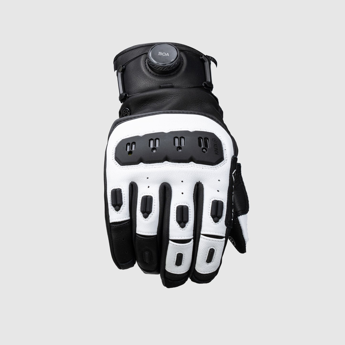 Knox Orsa Leather MK3 White