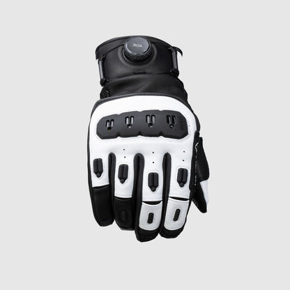 Knox Orsa Leather MK3 White