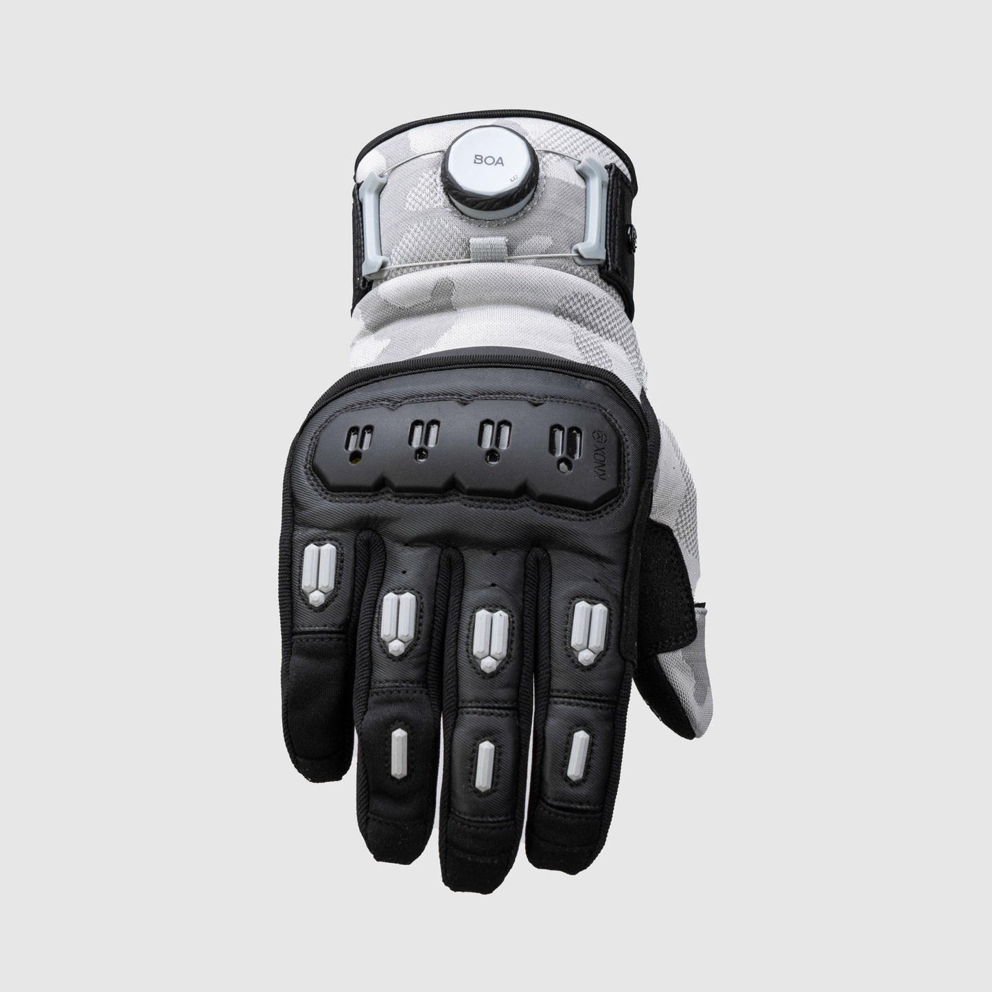 Knox Orsa Textile 4 Grey