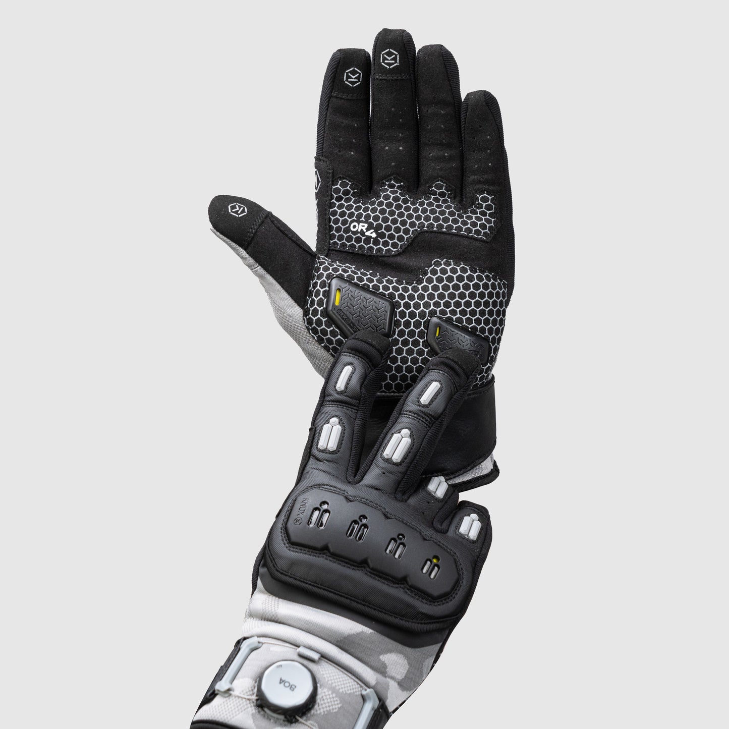 Knox Orsa Textile 4 Grey