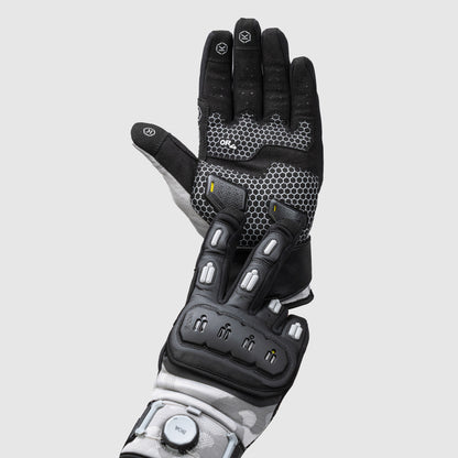 Knox Orsa Textile 4 Grey