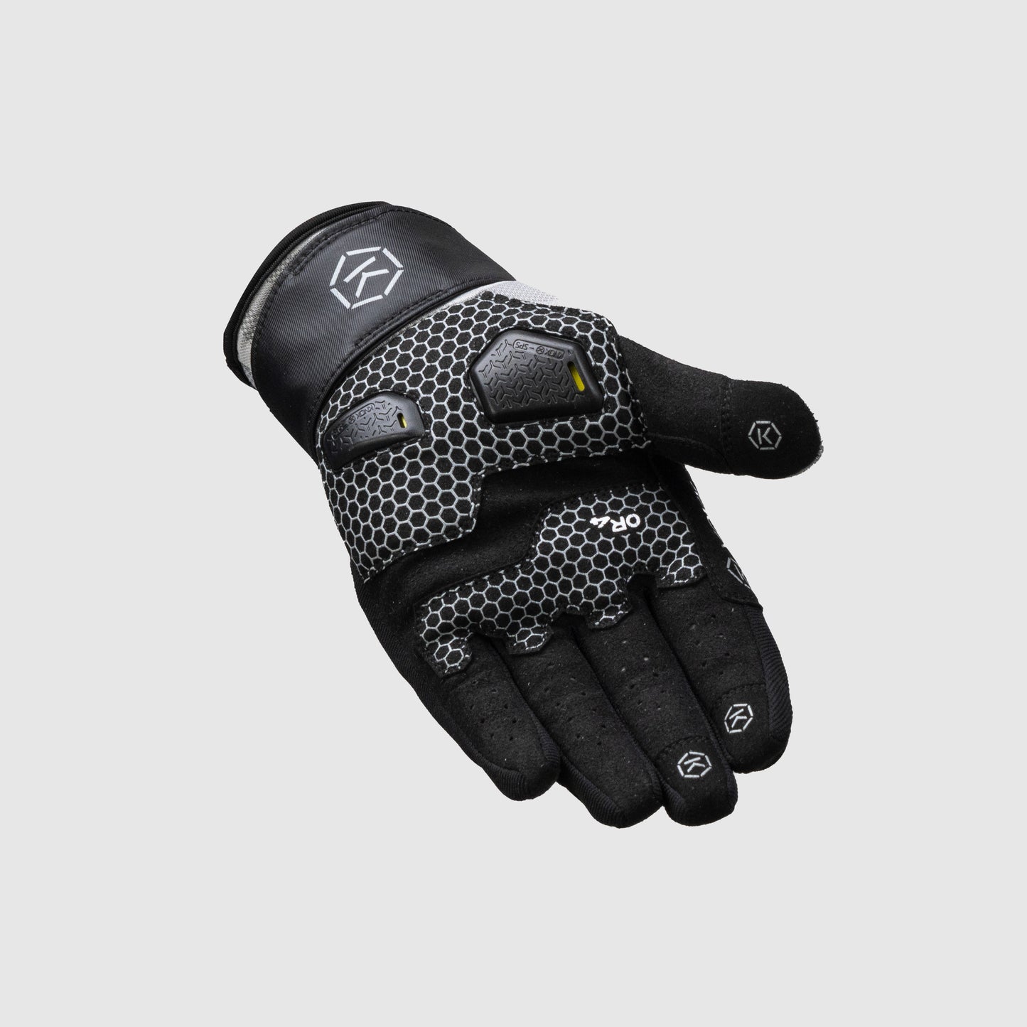 Knox Orsa Textile 4 Grey
