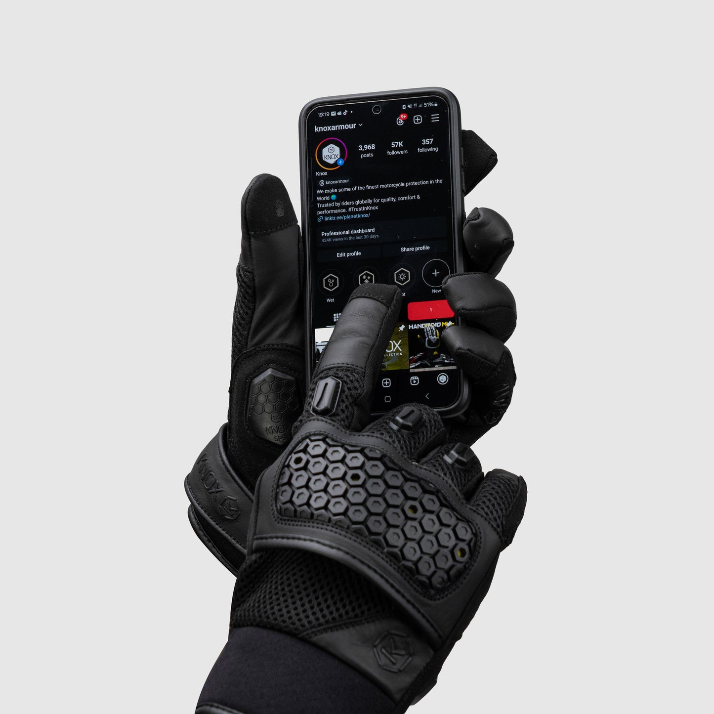 Knox Urbane Pro