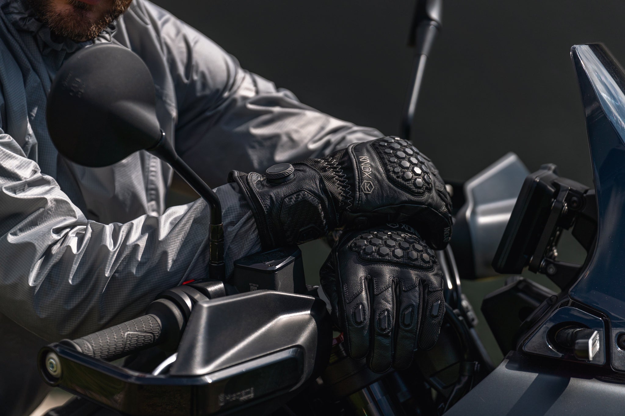 Knox Zero MK4 – Adventure Motorcycles Ireland