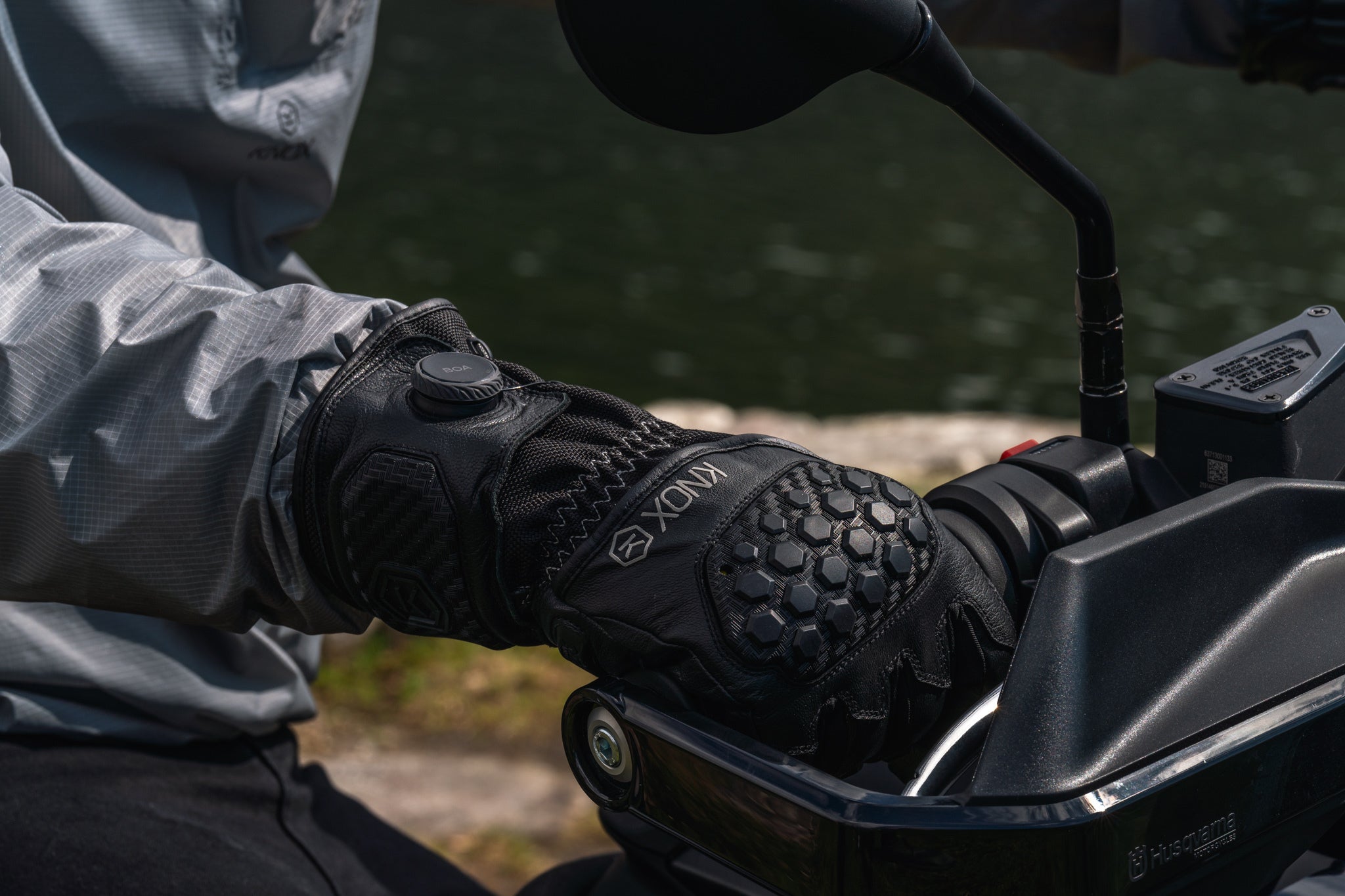 Knox Zero MK4 – Adventure Motorcycles Ireland