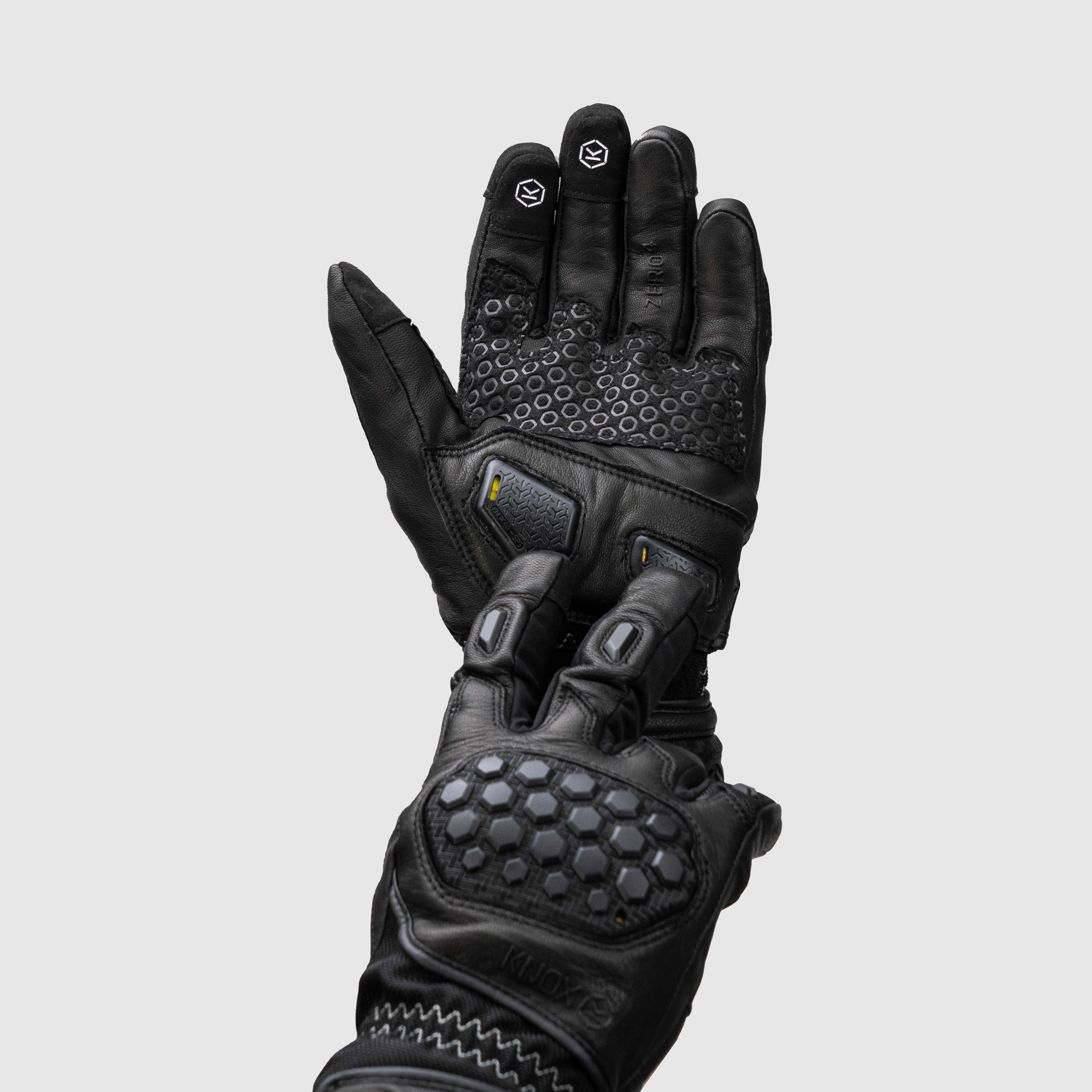 Knox Zero MK4 – Adventure Motorcycles Ireland