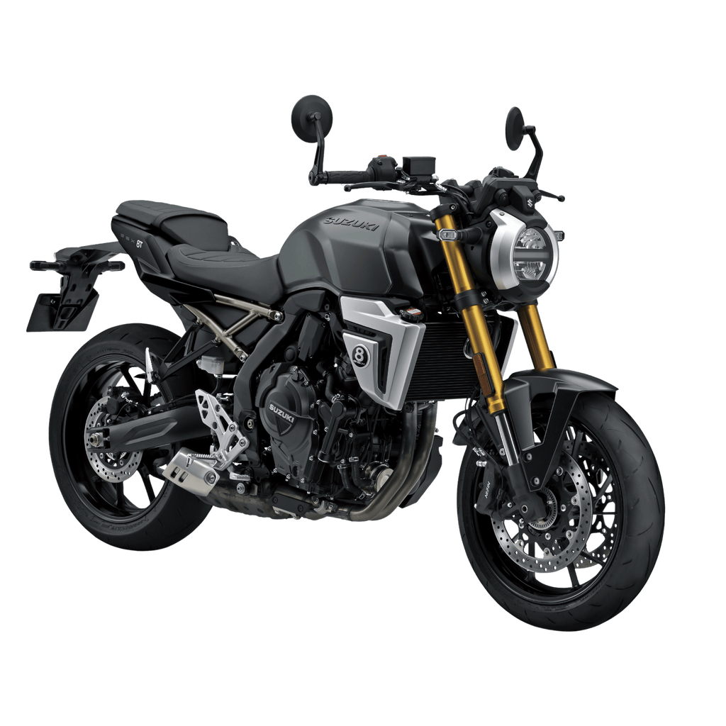 Suzuki GSX-8T