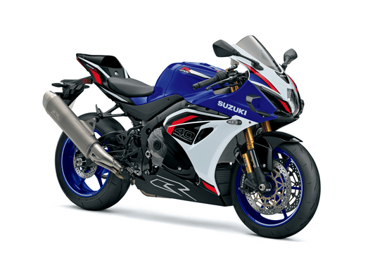 Suzuki GSX-R1000R