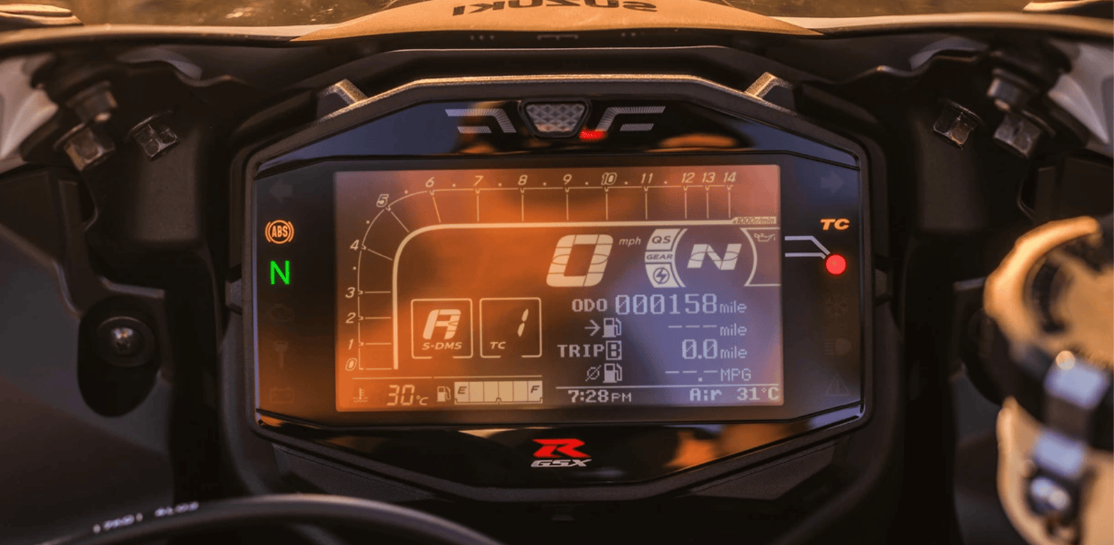 Easy to use instruments