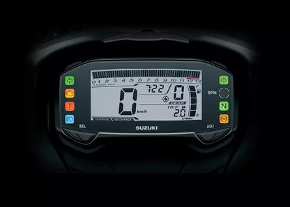 Suzuki GSX-R125