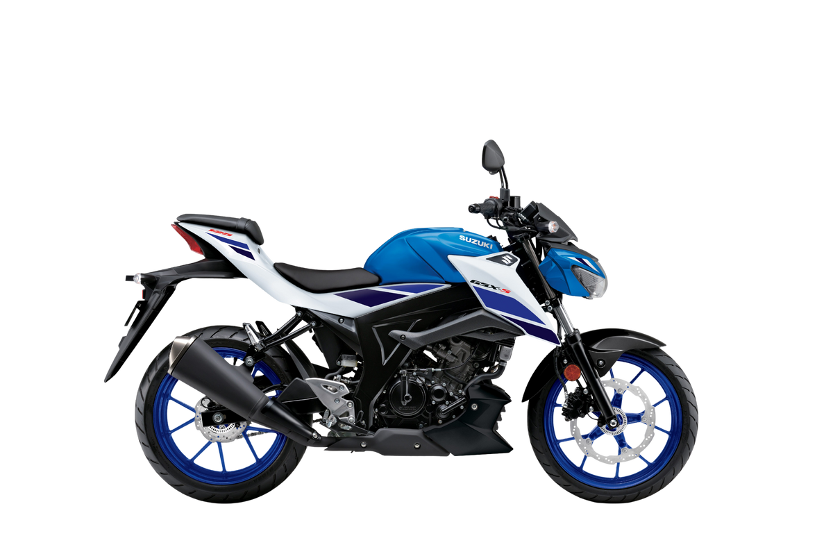 Suzuki GSX-S 125 – Adventure Motorcycles Ireland Suzuki GSX-S 125 – Adventure Motorcycles Ireland