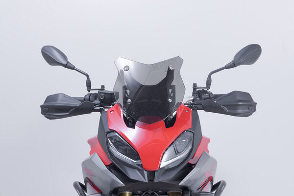 SW-Motech Adventure handguard kit. Black. BMW R1200GS/A, R1200R/S, 1000XR, F900R/XR.