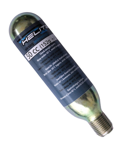 Helite CO2 Canisters