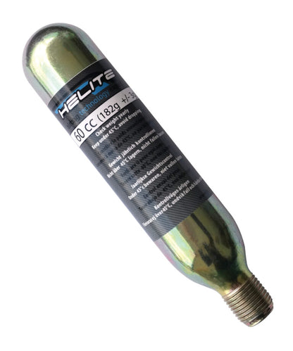 Helite CO2 Canisters