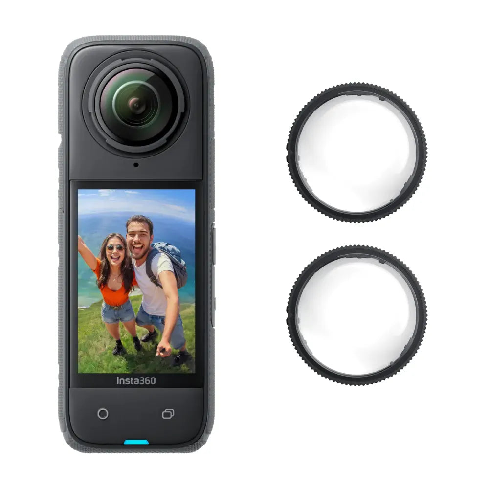 Insta360 X4 Motorcycle Bundle