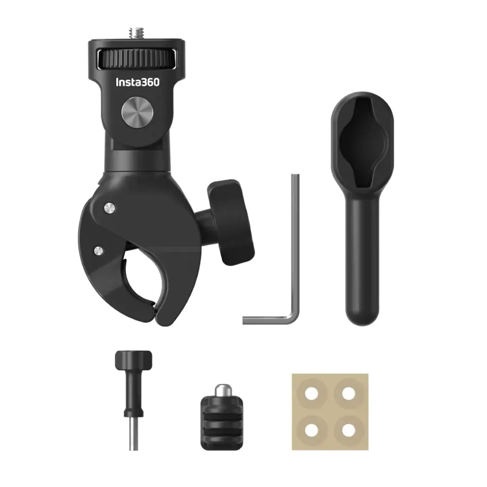 Insta360 X4 Motorcycle Bundle