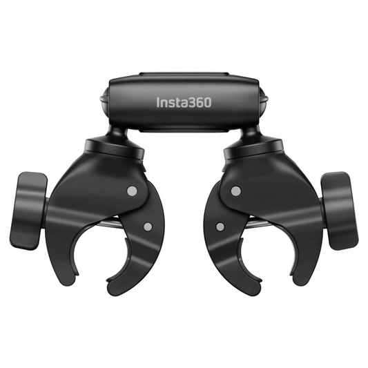 Insta360 Motorcycle Selfie Stick Support Clamp