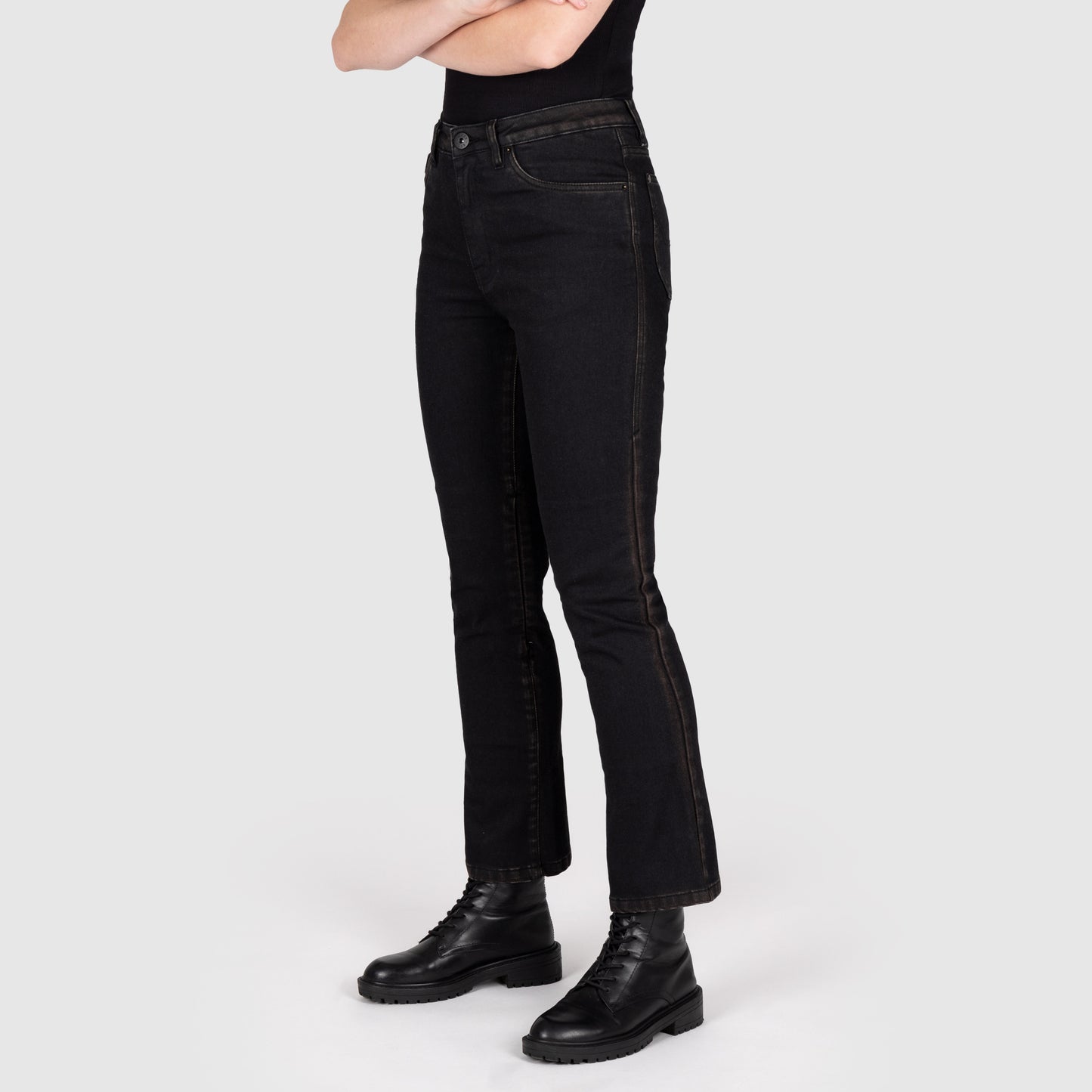Knox Cartmel Jeans Black