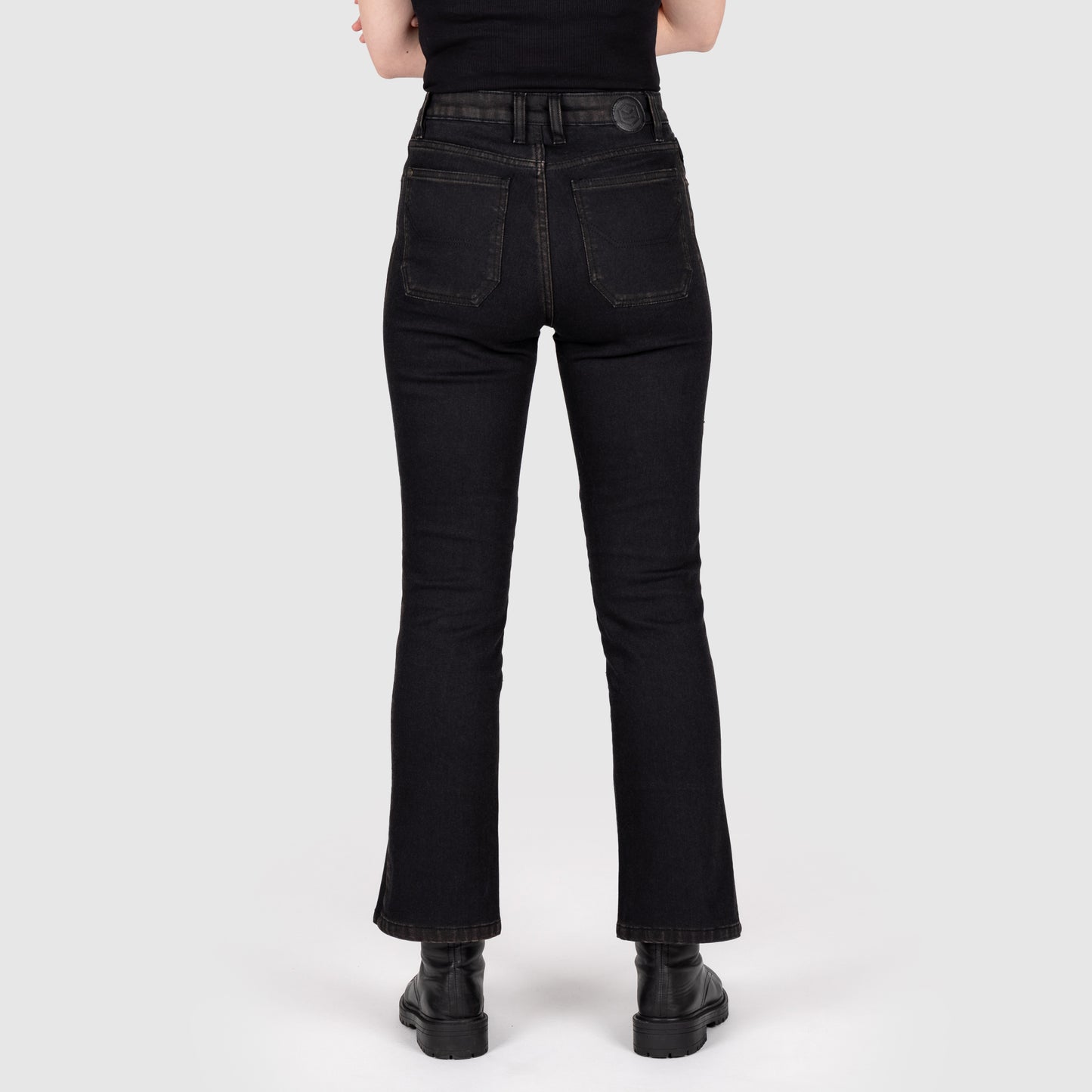 Knox Cartmel Jeans Black