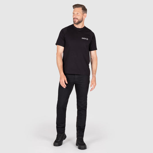 KNOX Colton Jeans Black