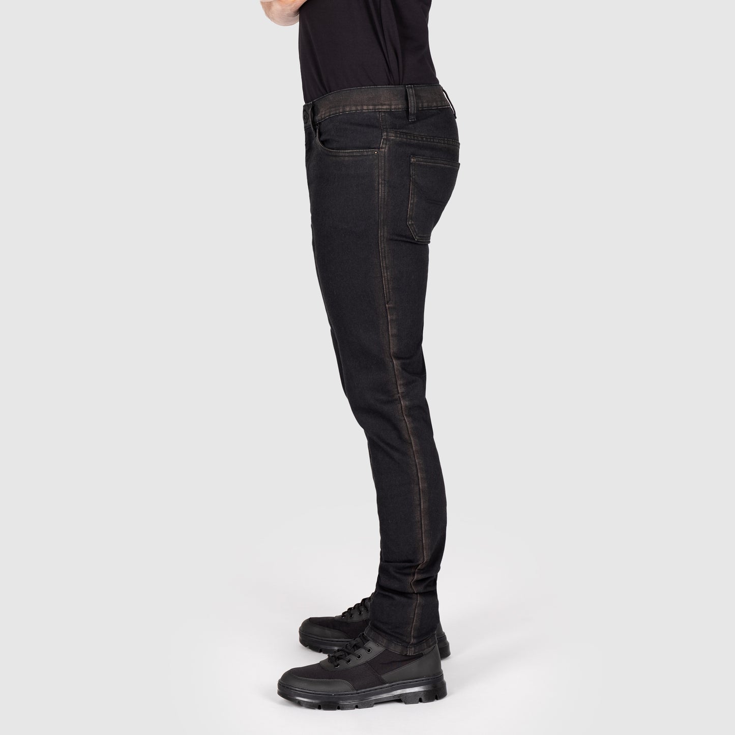 KNOX Colton Jeans Black