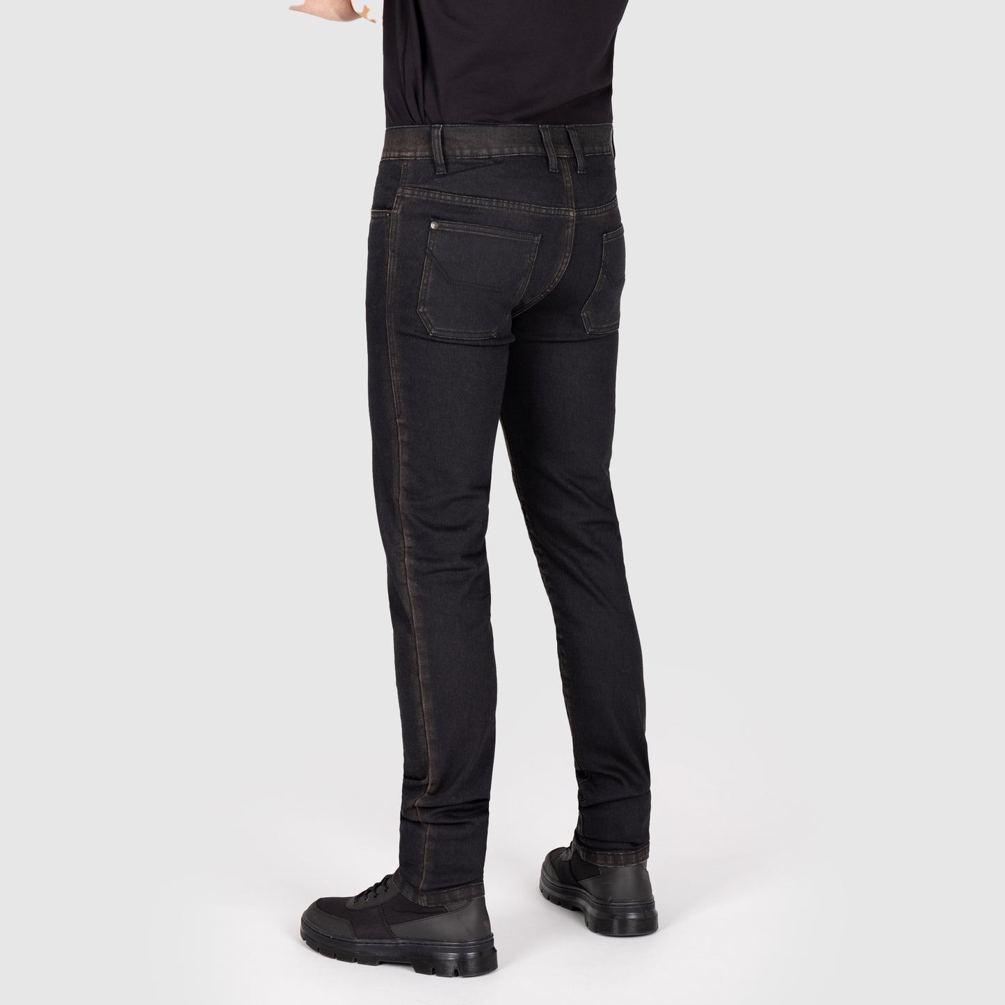 KNOX Colton Jeans Black