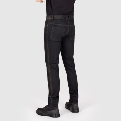 KNOX Colton Jeans Black