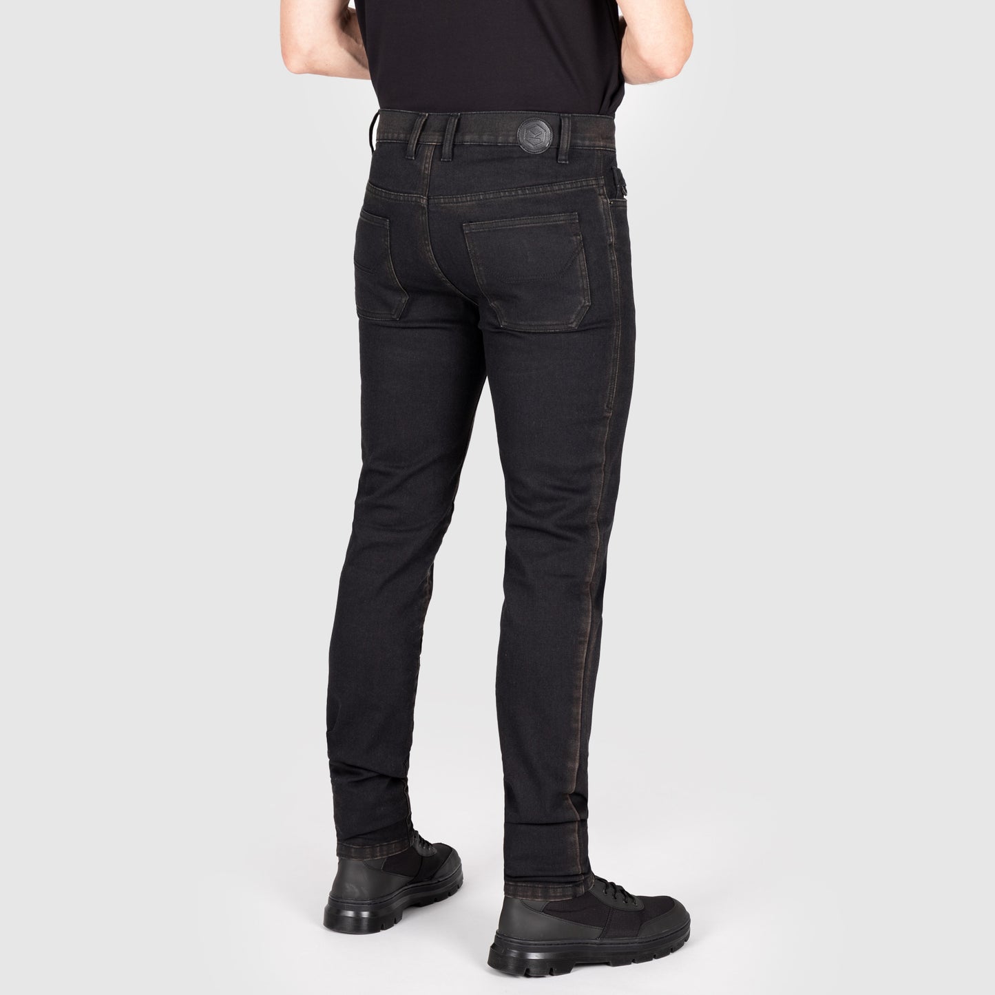 KNOX Colton Jeans Black