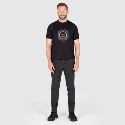 Knox Colton Jeans Charcoal