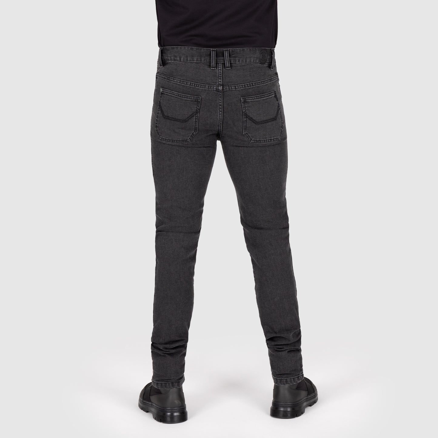 Knox Colton Jeans Charcoal
