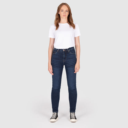 Knox Colton Jeans Blue Ladies