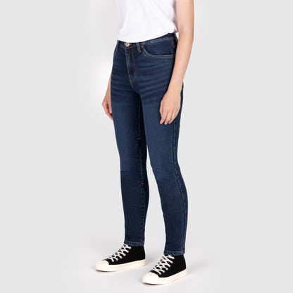 Knox Colton Jeans Blue Ladies