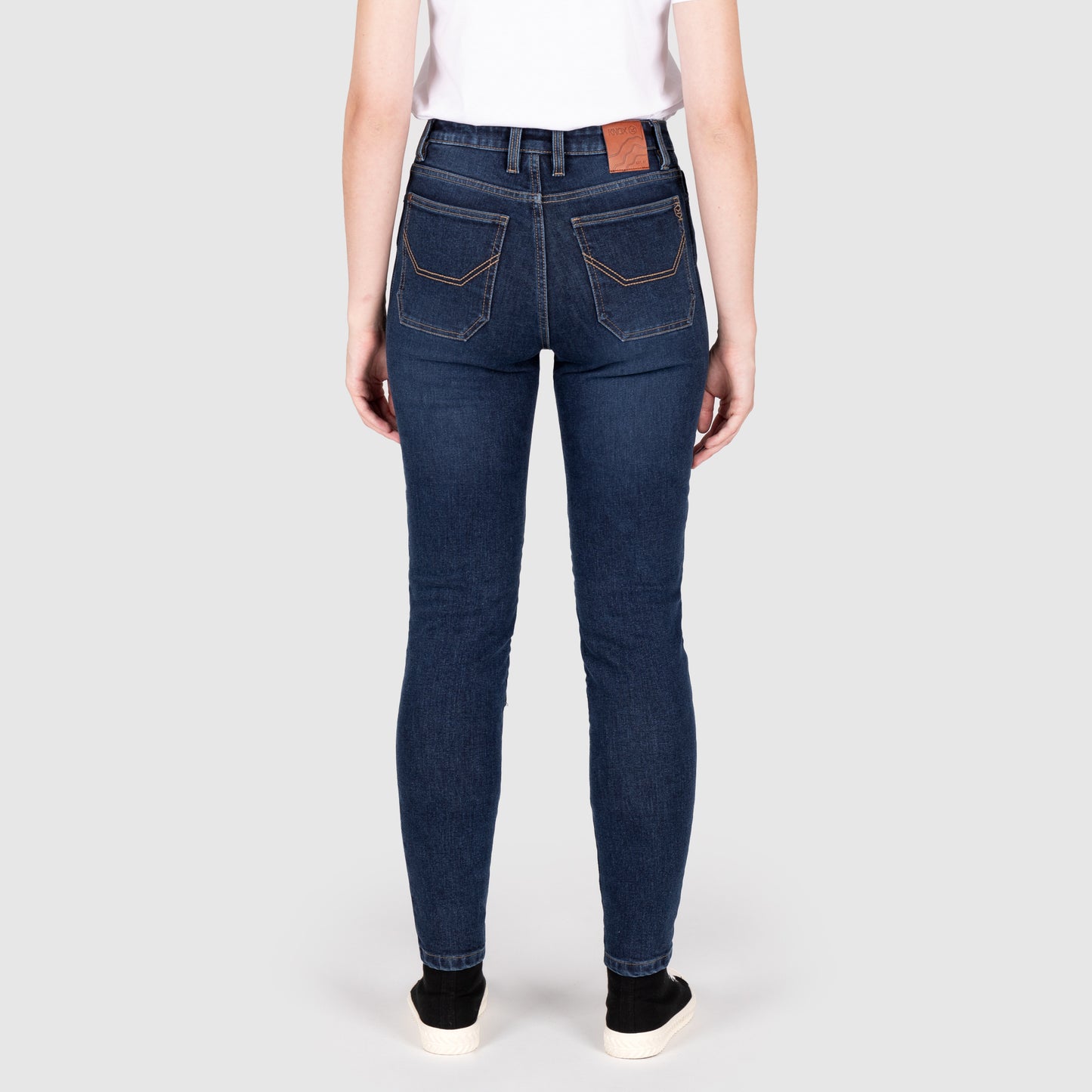 Knox Colton Jeans Blue Ladies