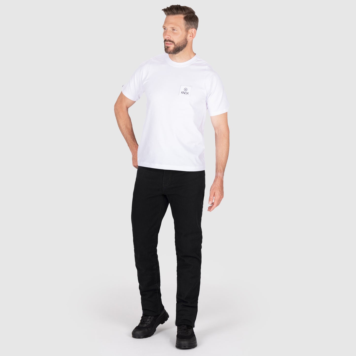 KNOX Shield MK2 Jeans Black