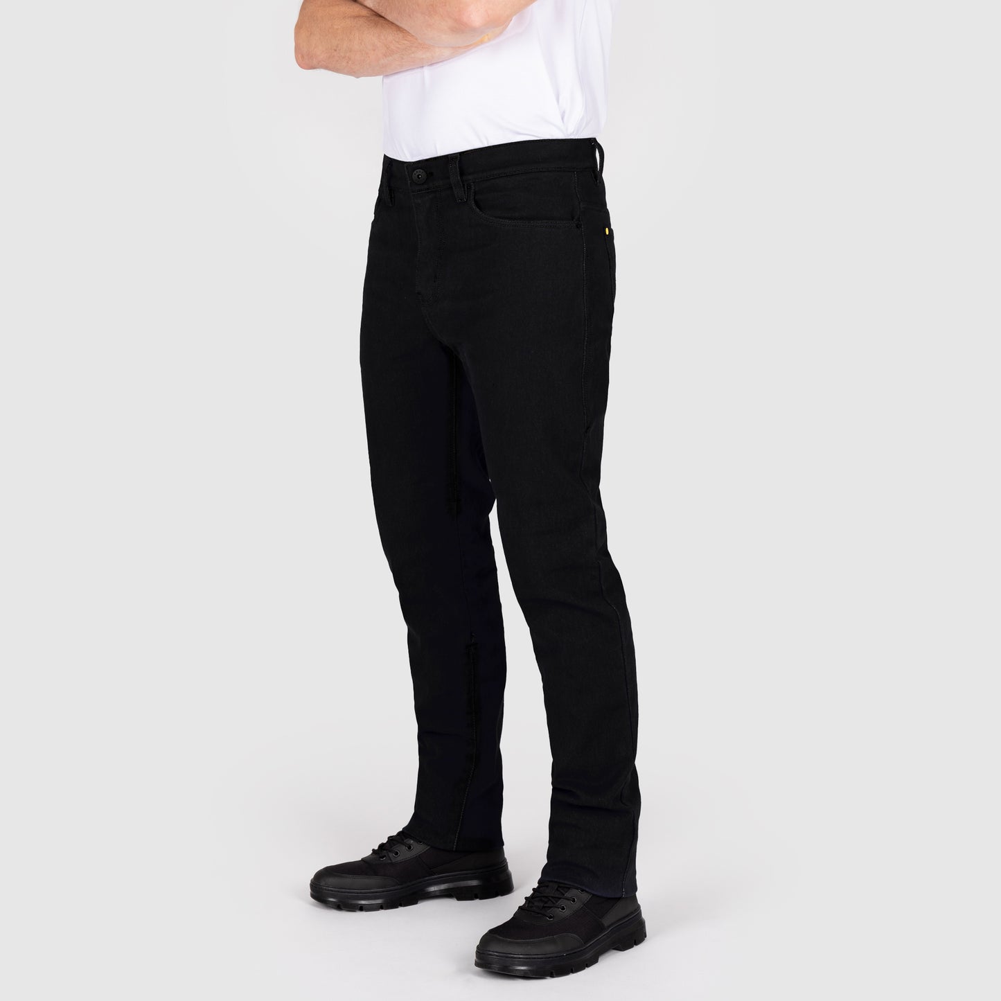 KNOX Shield MK2 Jeans Black