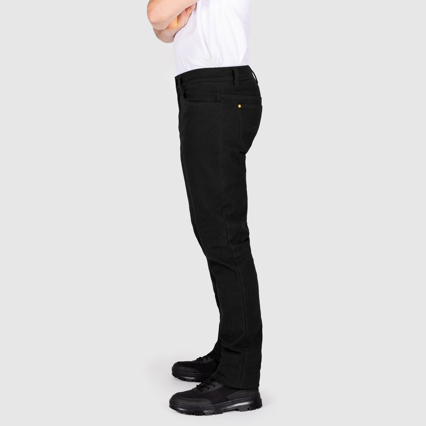 KNOX Shield MK2 Jeans Black