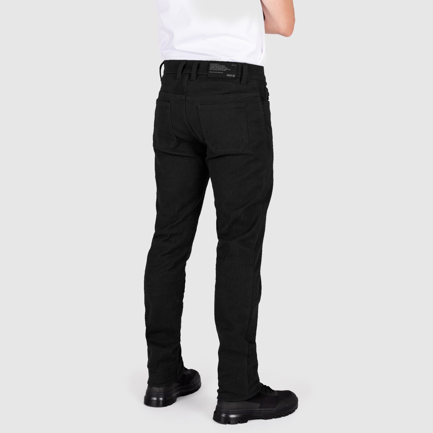 KNOX Shield MK2 Jeans Black