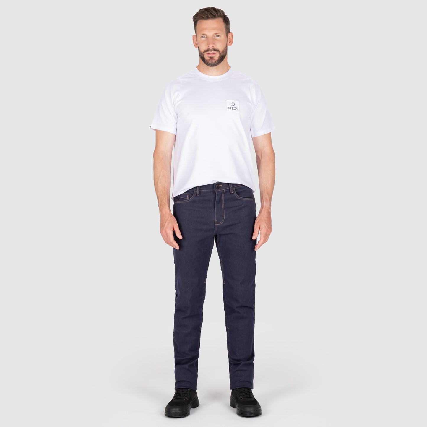 KNOX Shield MK2 Jeans Blue