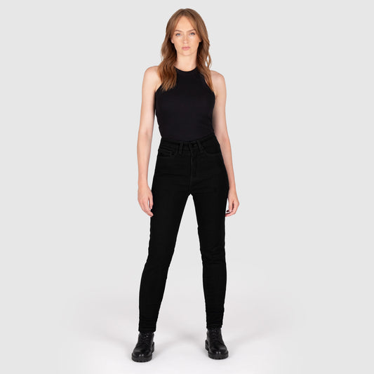 Knox Shield Jeans Black