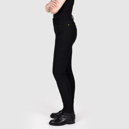 Knox Shield Jeans Black