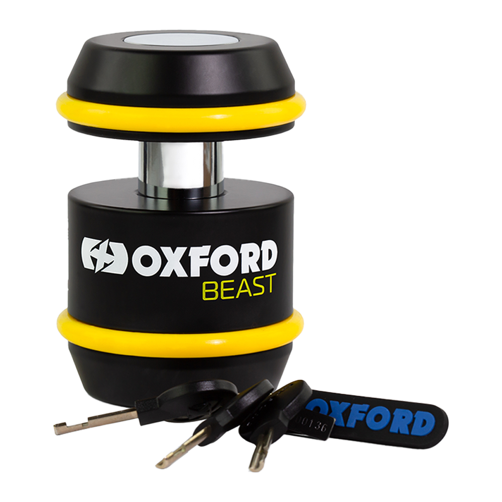 Oxford Beast Lock