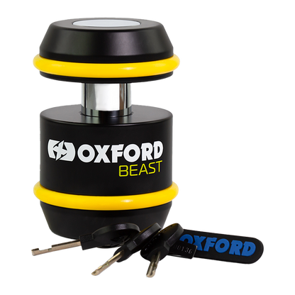 Oxford Beast Lock