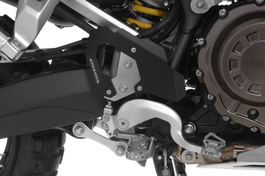 Touratech Heel protector right for Yamaha XT1200Z Super Tenere