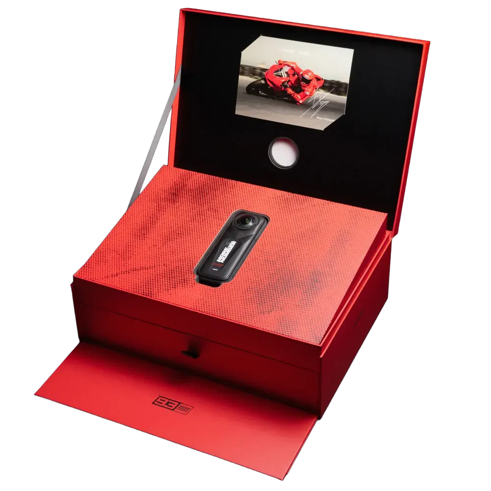 Insta360 X5 MM93 Motorcycle Championship Edition Bundle