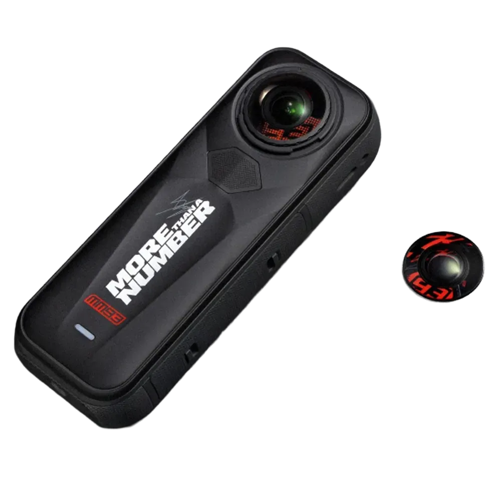Insta360 X5 MM93 Motorcycle Championship Edition Bundle