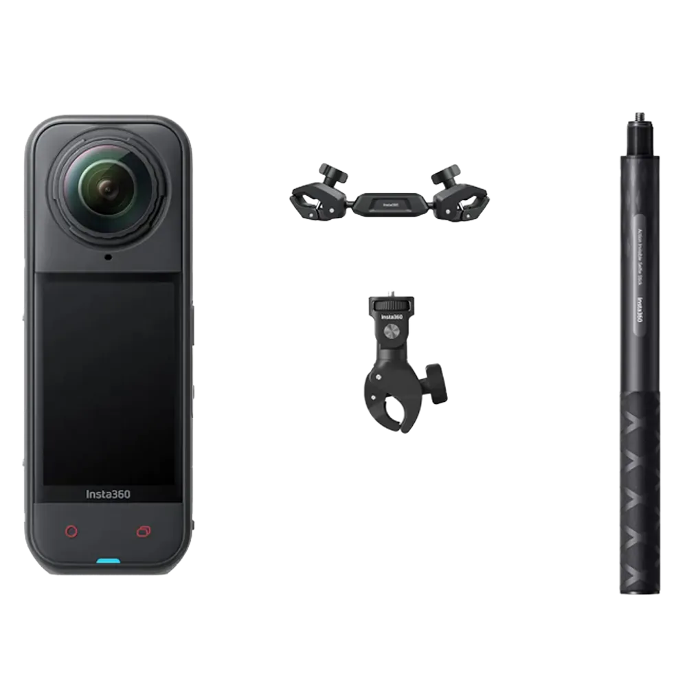 Insta360 X5 MM93 Motorcycle Championship Edition Bundle