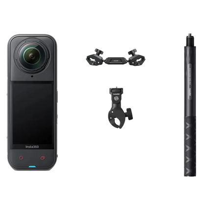Insta360 X5 MM93 Motorcycle Championship Edition Bundle